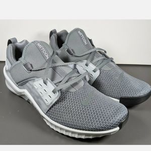 Nike Free Metcon 2 Cool Grey Sneaker Men Size 10.5